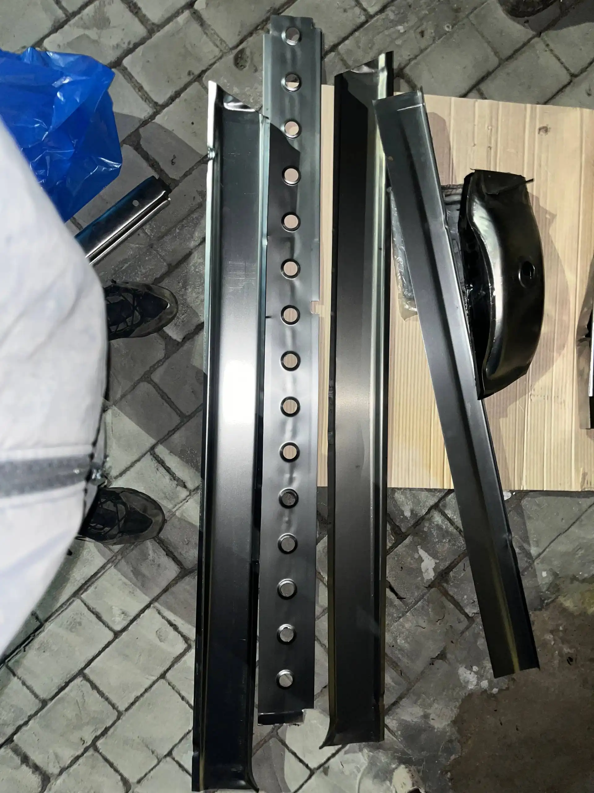 Комплект для переварки жигулей - Автозапчасти (Запчасти) в Тверь