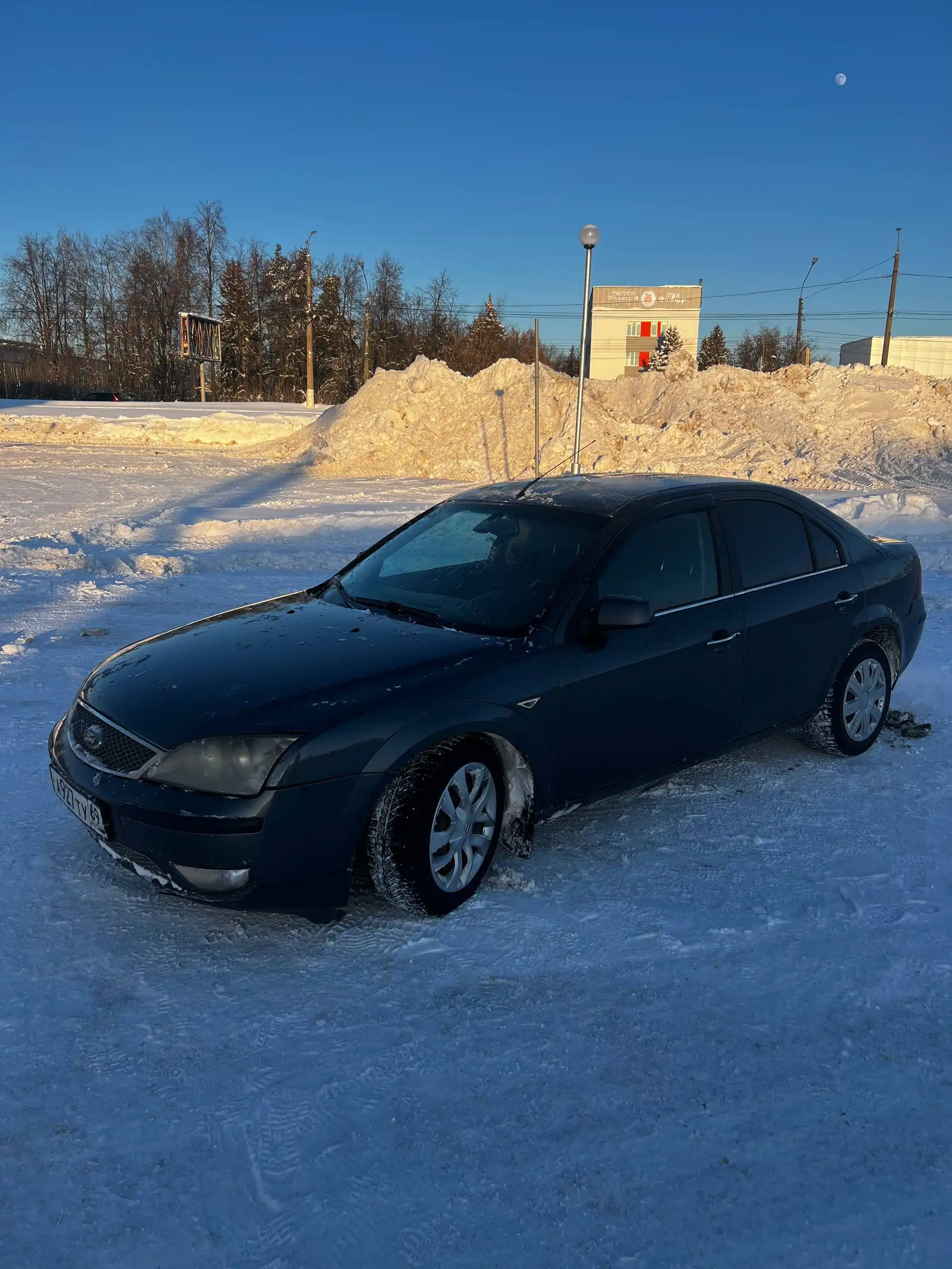 Ford Mondeo 3 рестайлинг в отличном техническом состоянии - Авто в Тверь