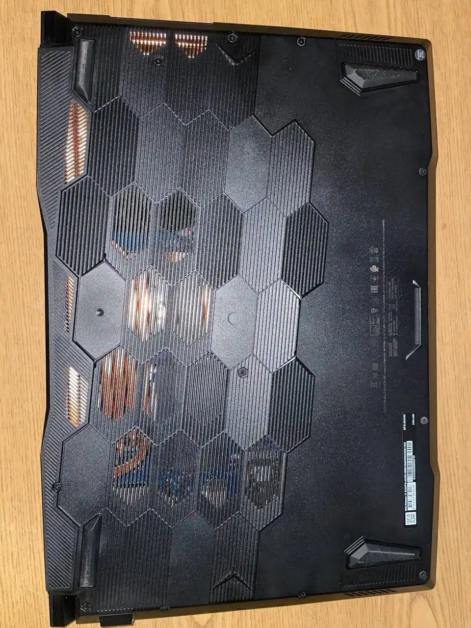 Продам игровой ноутбук MSI Katana 17 - Ноутбуки (Электроника) в Тверь