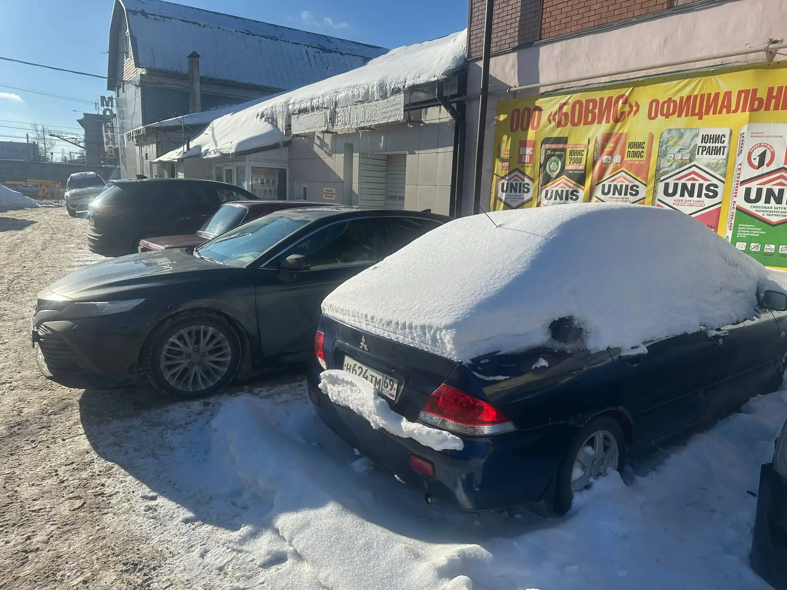 Продам Mitsubishi Lancer 9 2005 года - Авто в Тверь