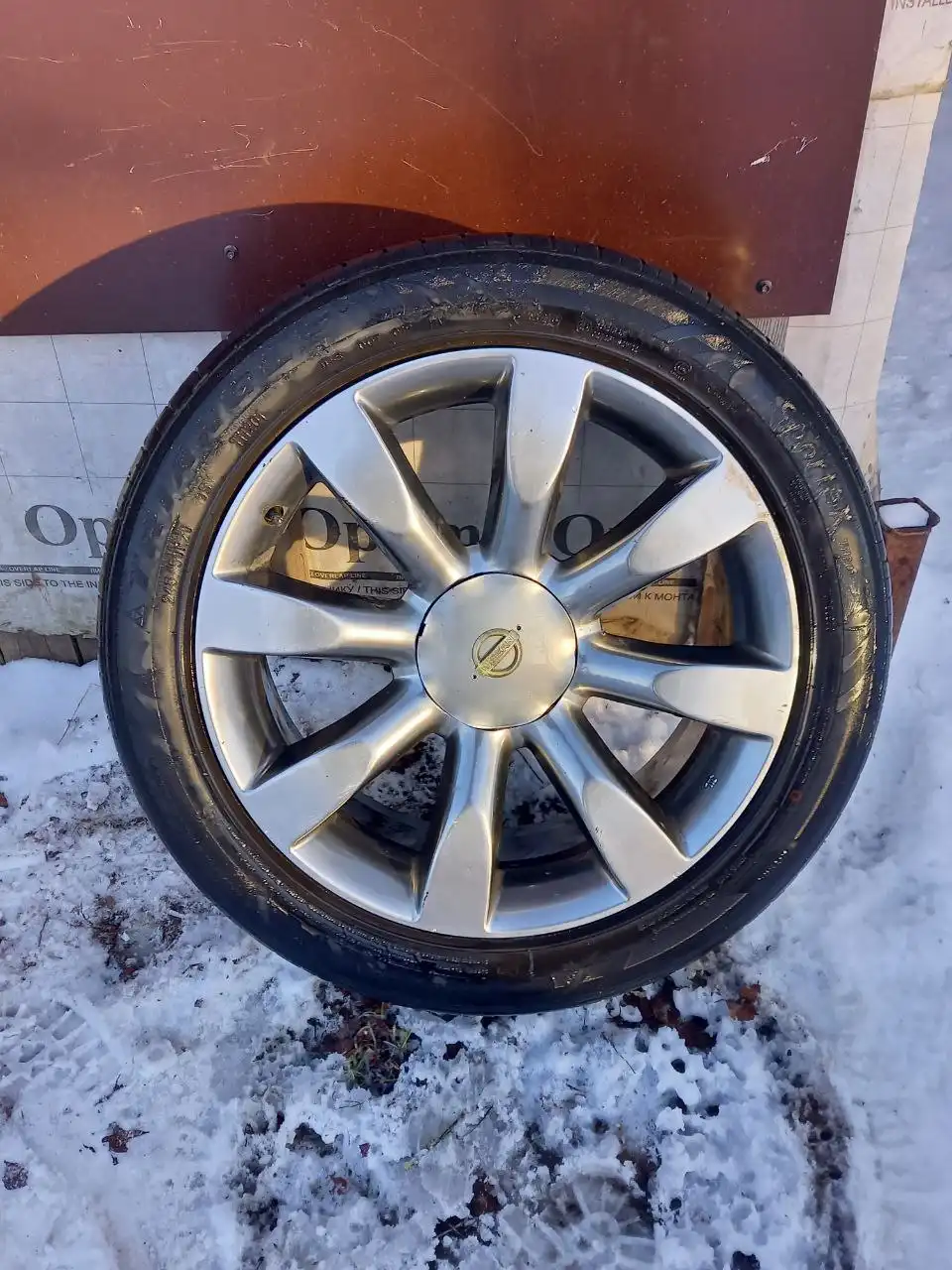 Комплект летних колес R20 - Запчасти (Авто) в Тверь