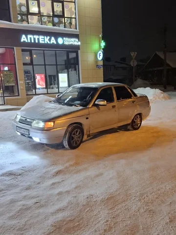 ВАЗ 2110 для обмена в Твери - Грузовики и фургоны в Тверь