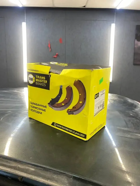 Задние колодки на ВАЗ 2101-07 - Осветительные приборы в Тверь