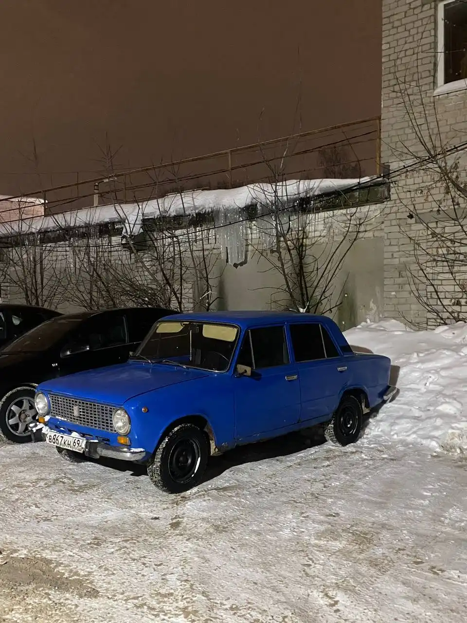 Обмен Ваз и Газ на ходу - Авто в Тверь