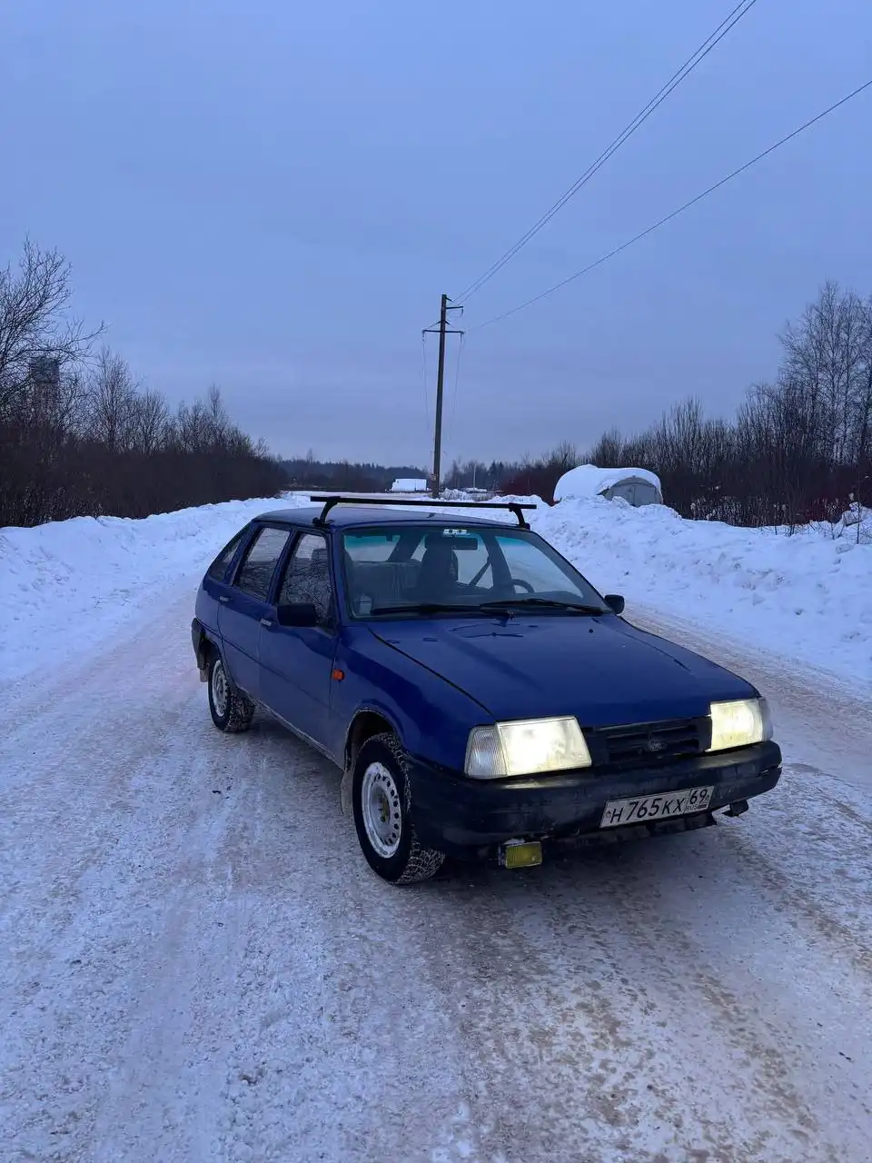 Продажа Иж Ода 2001 года - Авто в Тверь