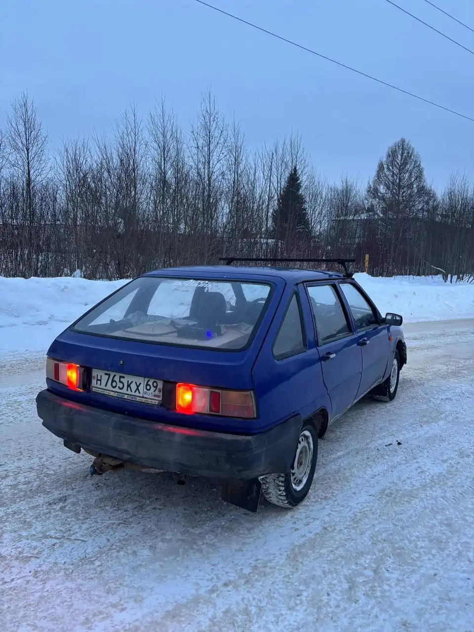 Продажа Иж Ода 2001 года - Авто в Тверь