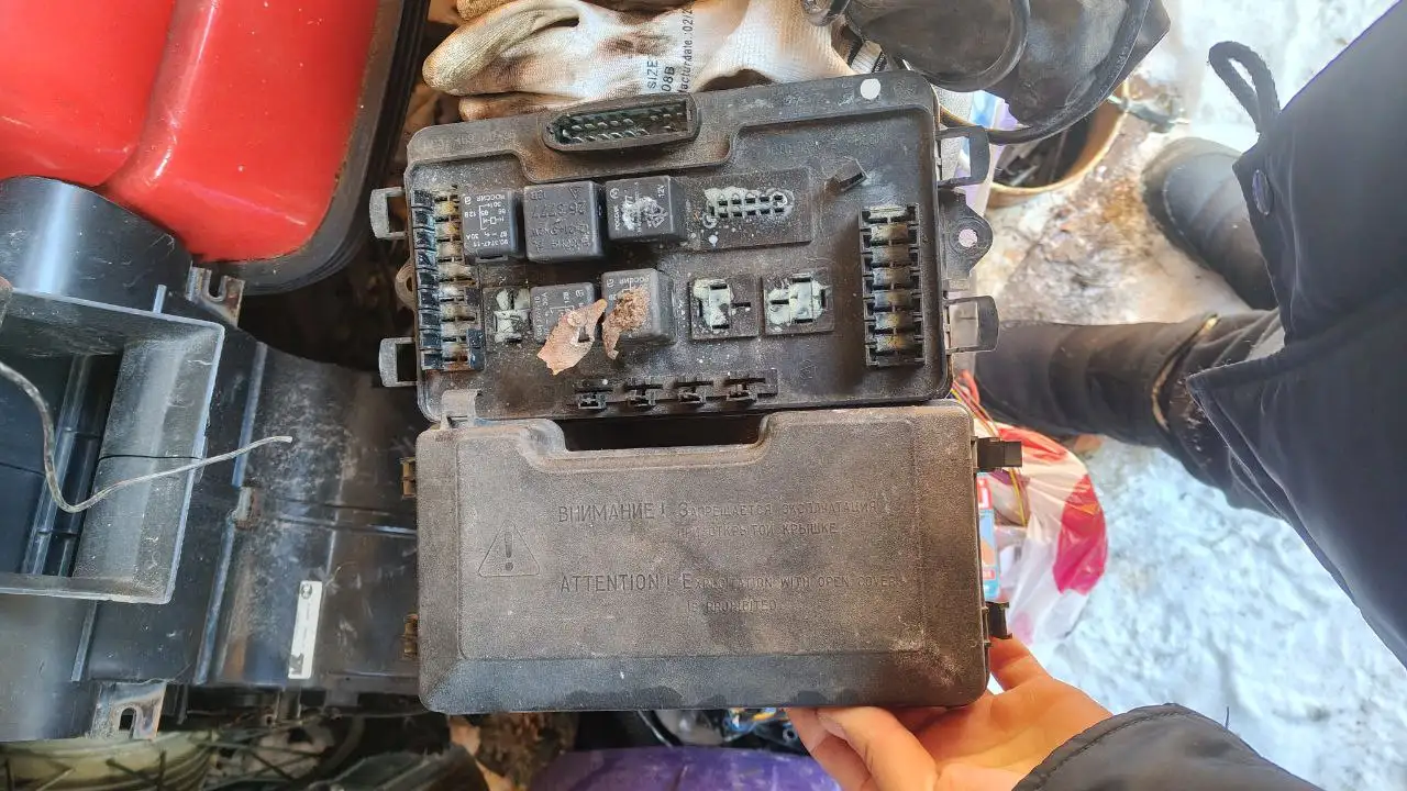 Запчасти для Лада Калина 1 - Автозапчасти (Запчасти) в Тверь