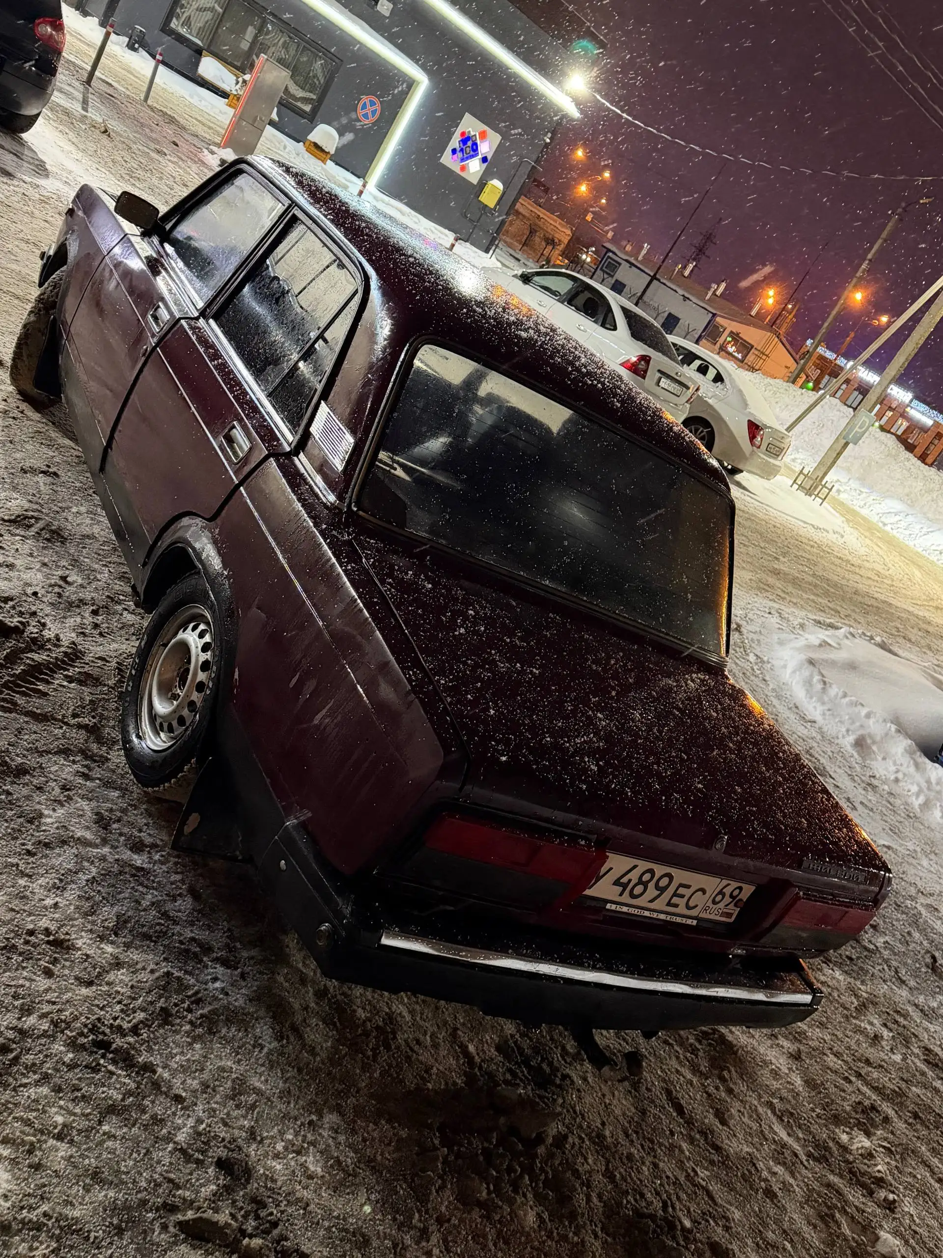 Продам ВАЗ 2107 1999 года - Легковые автомобили (Авто) в Тверь