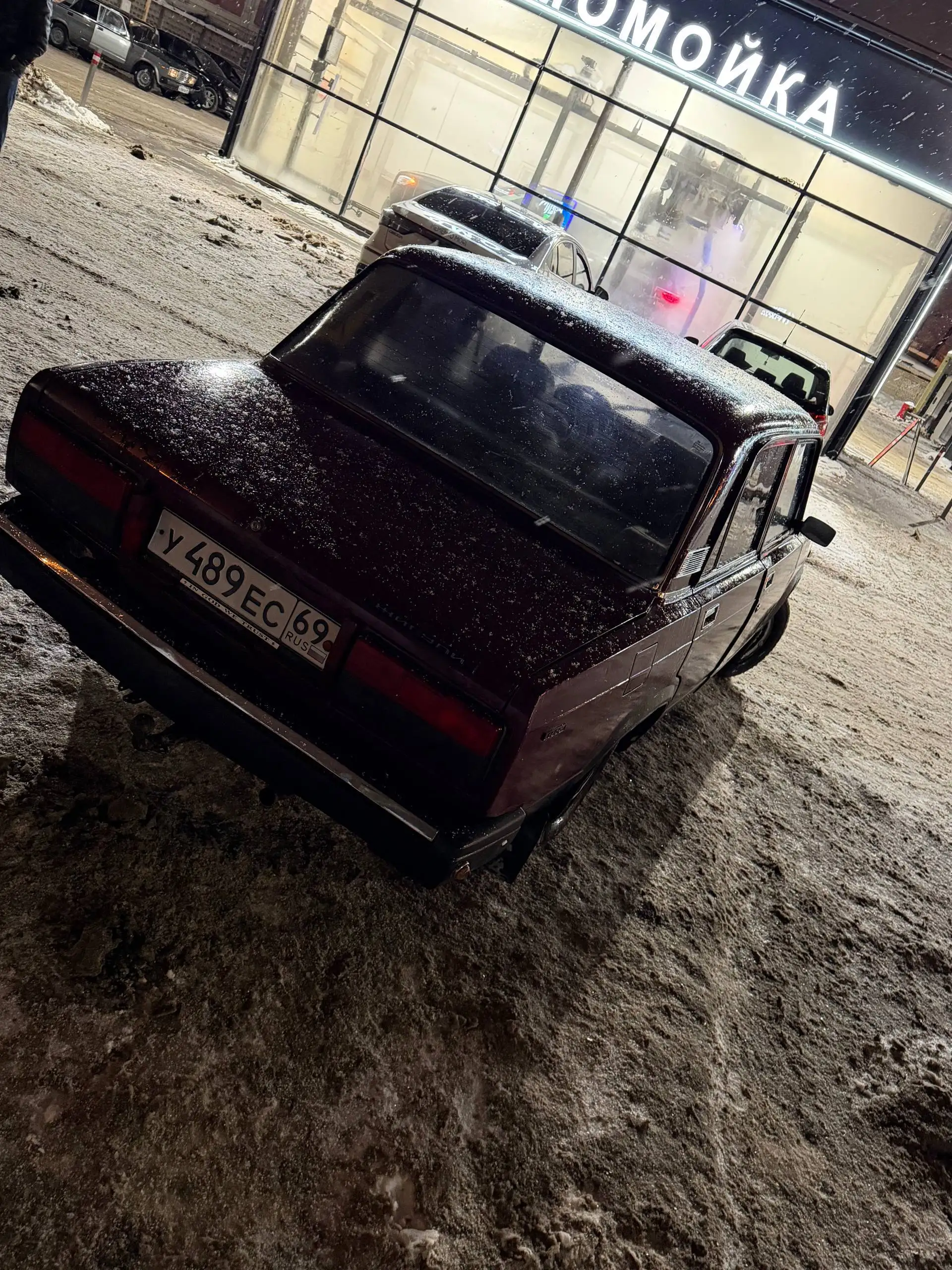 Продам ВАЗ 2107 1999 года - Легковые автомобили (Авто) в Тверь