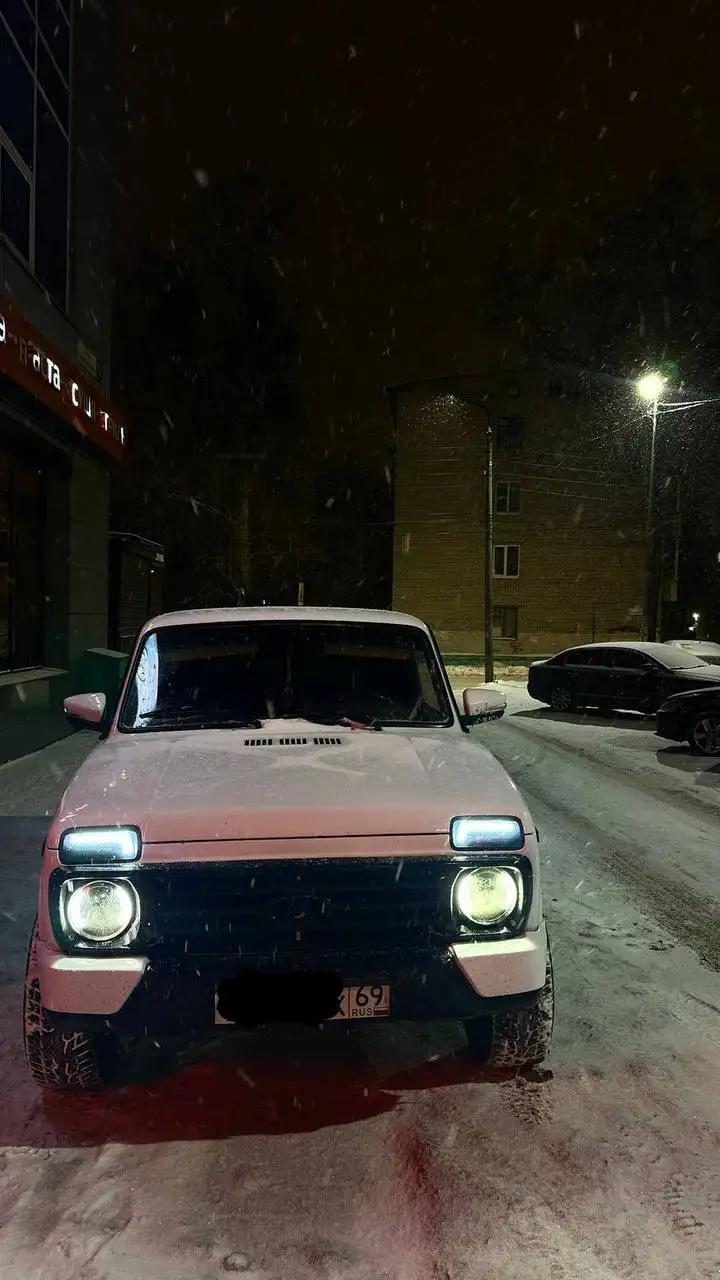 ВАЗ 212140 2011 года - Авто в Тверь