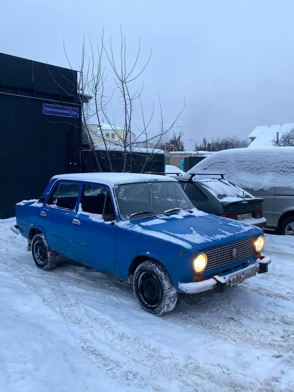 Обмен Ваз, Газ - Авто в Тверь