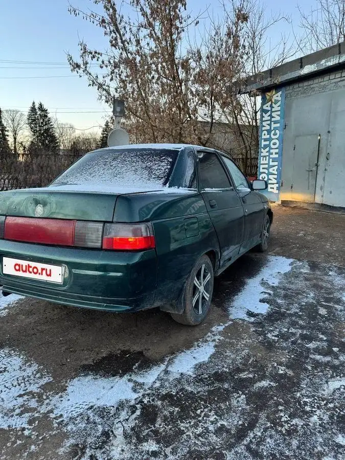 Продажа ВАЗ 2110 в Твери - Легковые автомобили (Авто) в Тверь