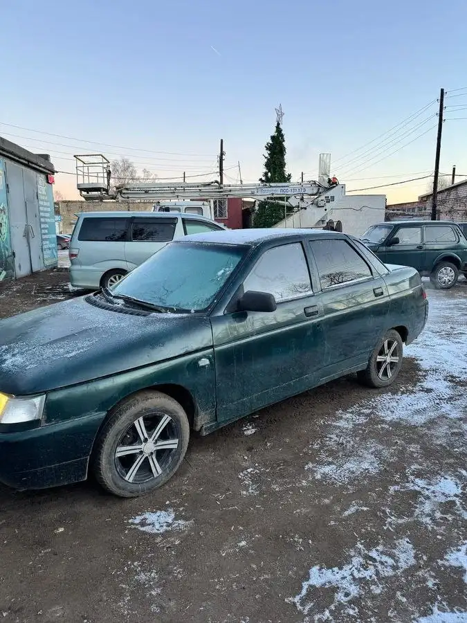 Продажа ВАЗ 2110 в Твери - Легковые автомобили (Авто) в Тверь