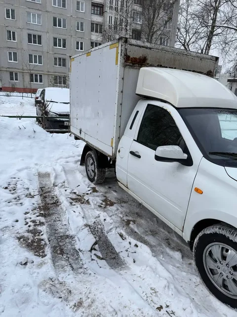 Продажа автомобиля ВАЗ 2107 1.6 1987 года в Твери - Грузовики и фургоны в Тверь