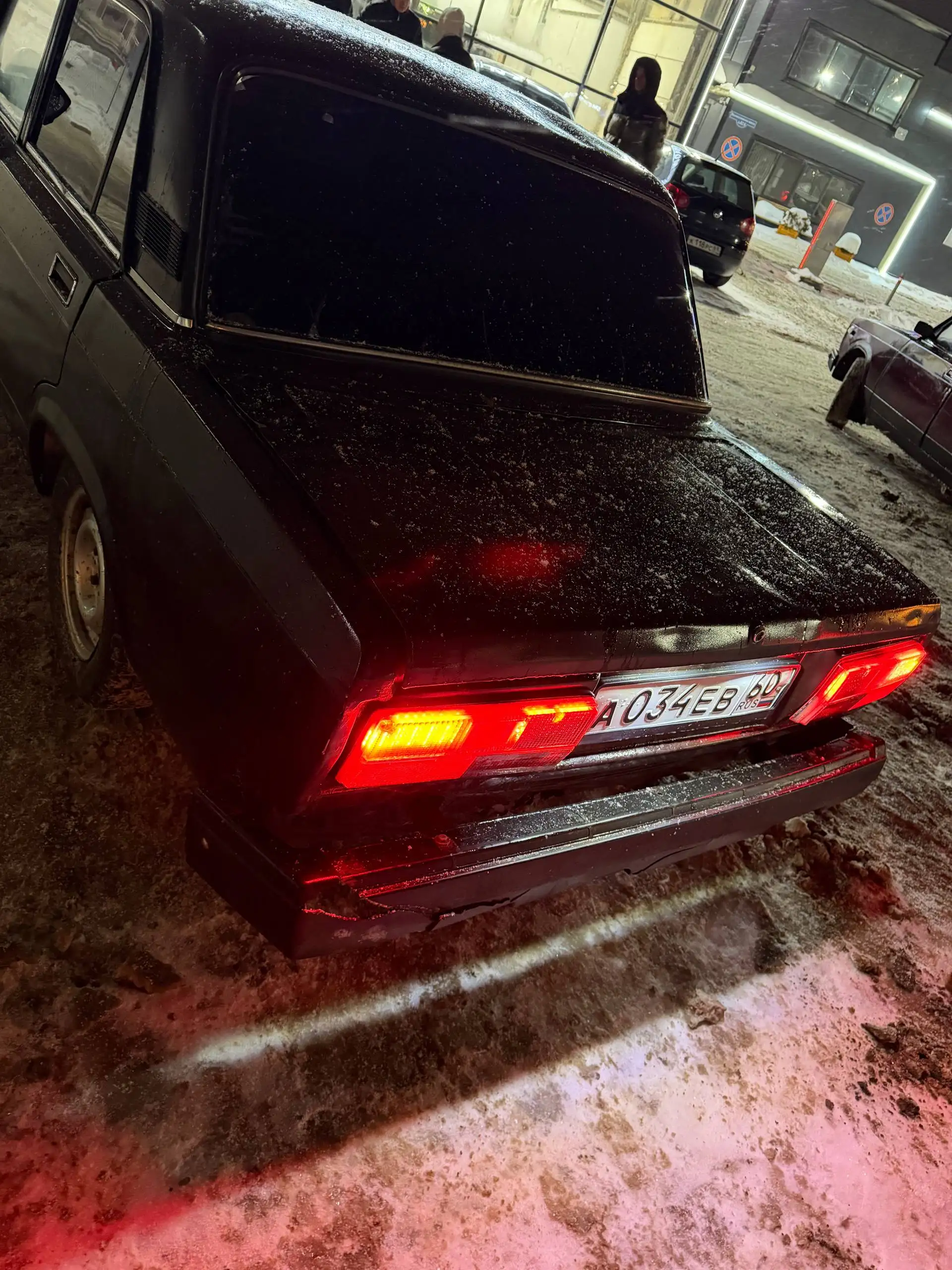 Продам ВАЗ 2107 2008 года инжектор - Легковые автомобили (Авто) в Тверь