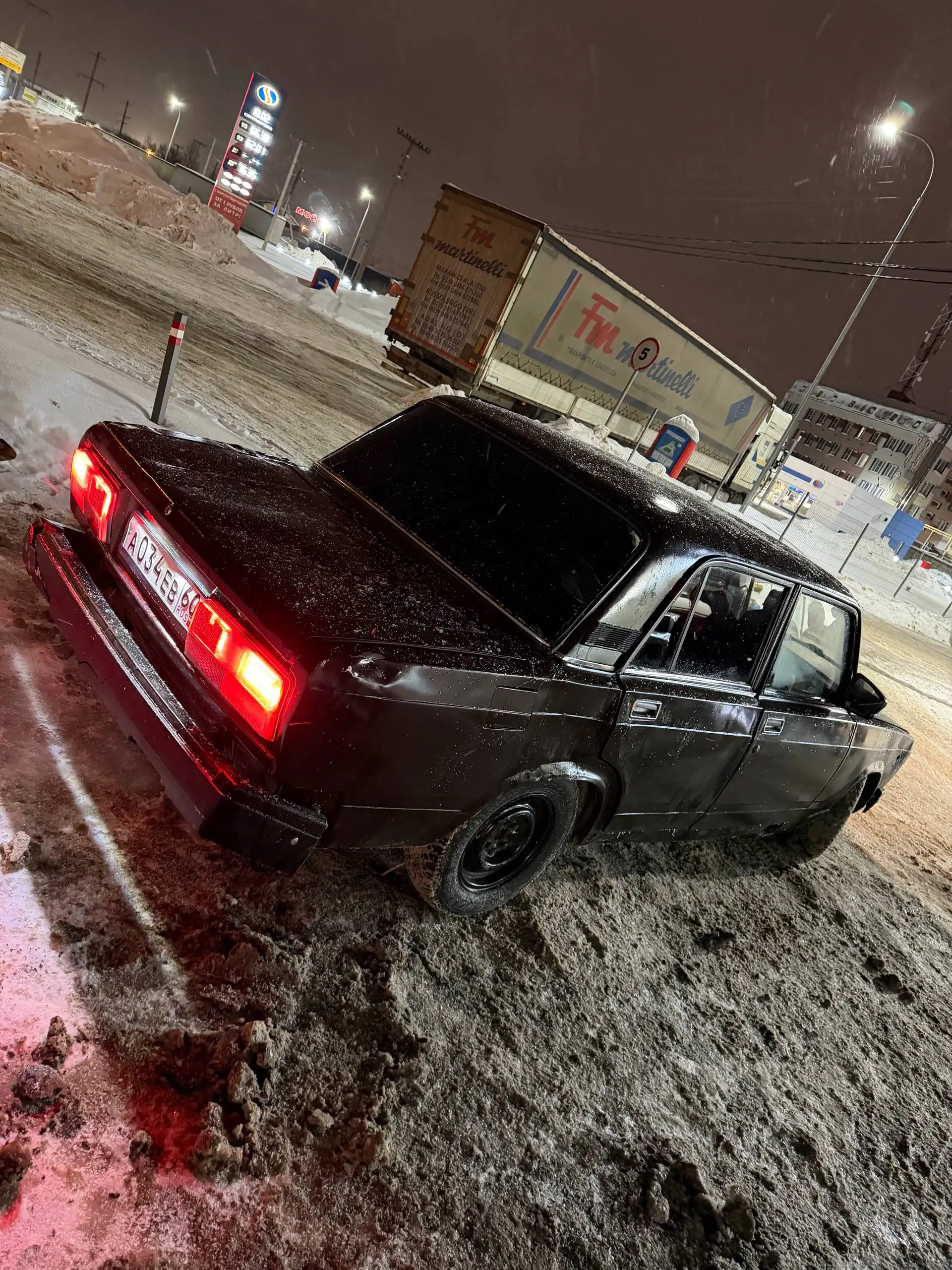 Продам ВАЗ 2107 2008 года инжектор - Легковые автомобили (Авто) в Тверь