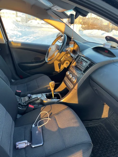 Продажа автомобиля 119 лс 1.6 2010 года - Грузовики и фургоны в Тверь