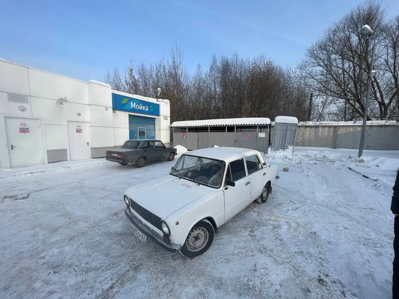 Продажа автомобиля с документами - Авто в Тверь