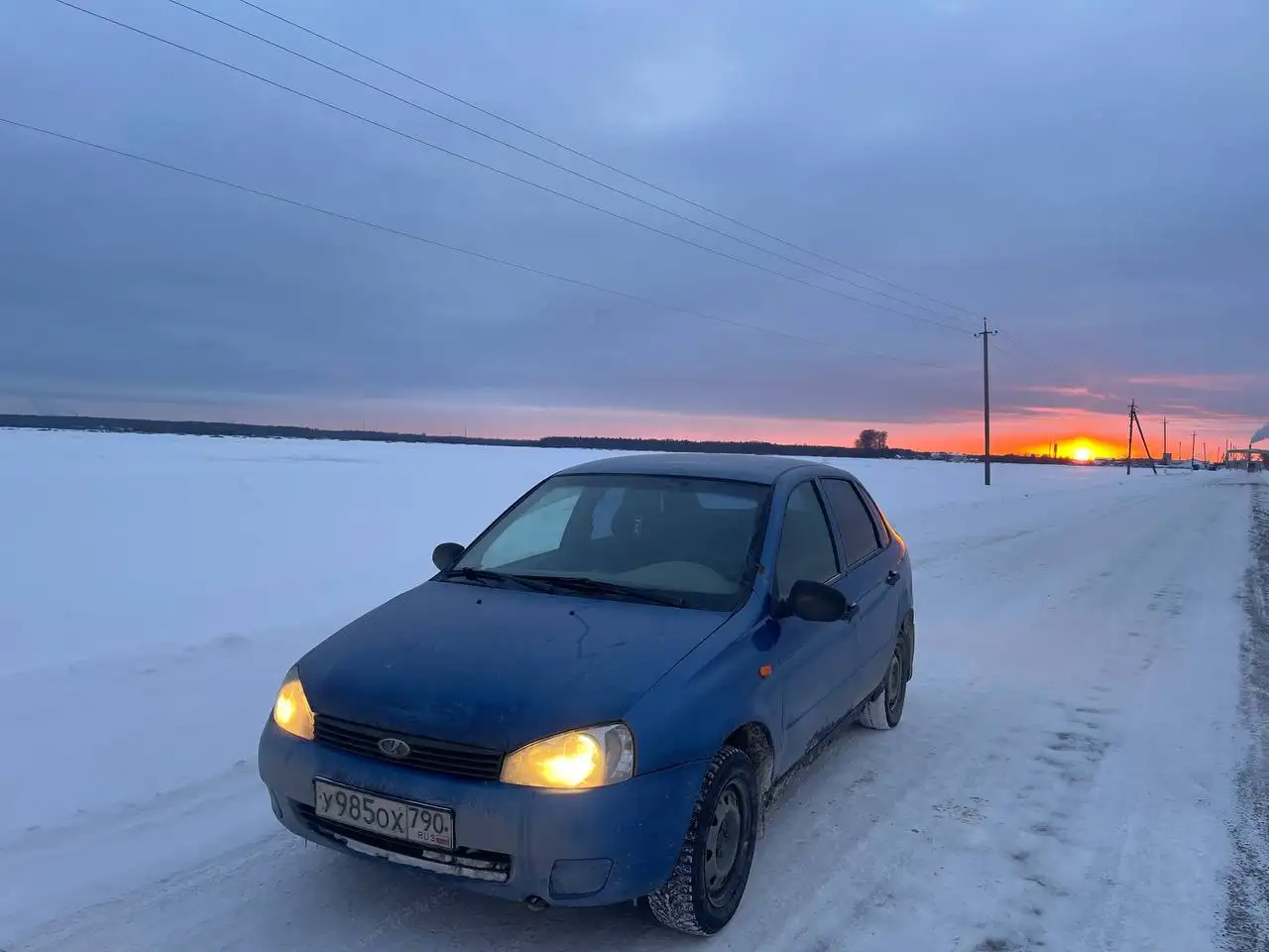 Продажа автомобиля на ходу с документами - Авто в Тверь