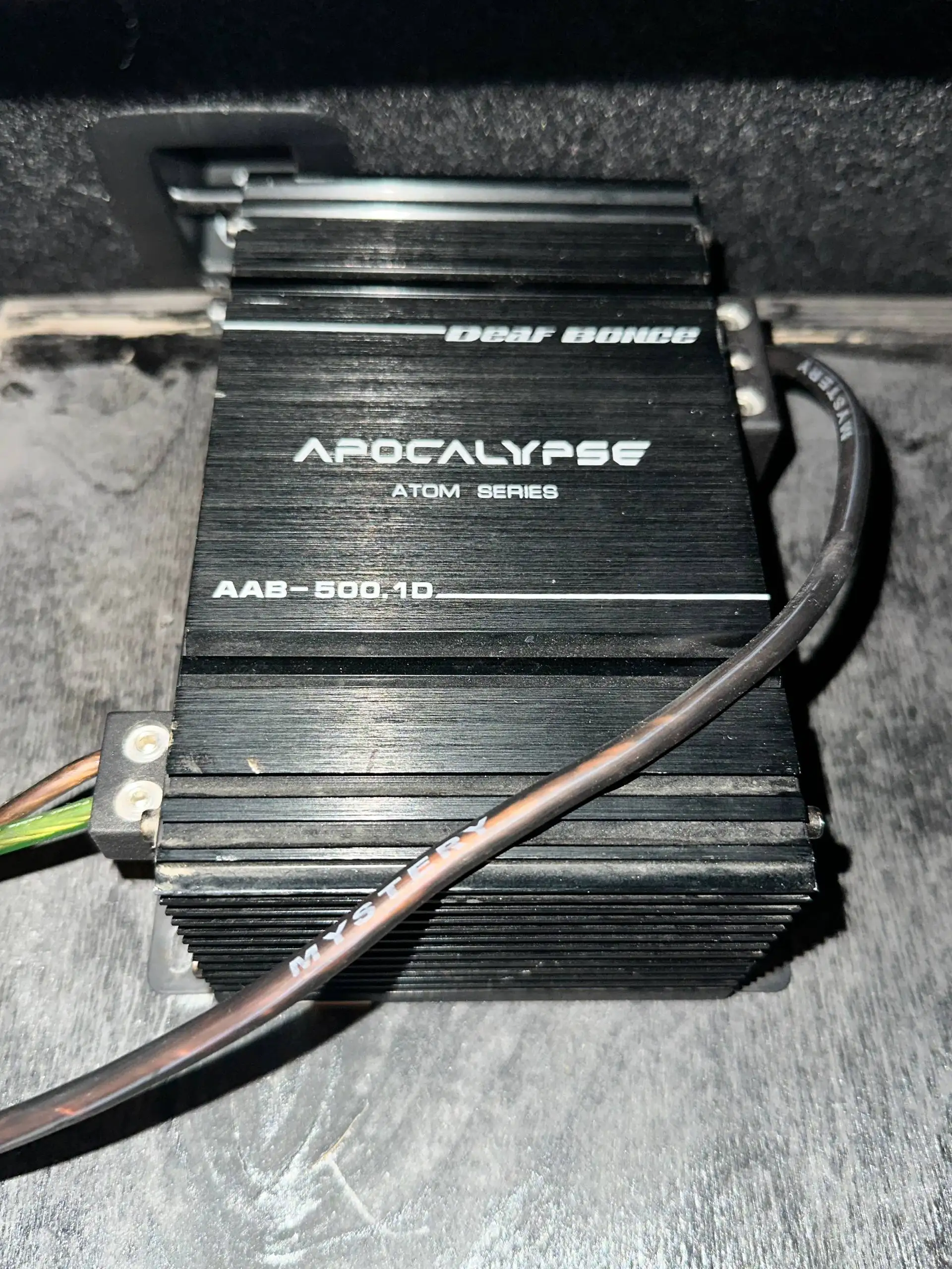 Продажа саба и магнитолы - Аудиотехника (Электроника) в Тверь