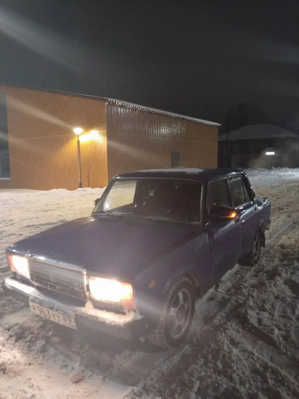 Продам ВАЗ 2107 - Легковые автомобили (Авто) в Тверь