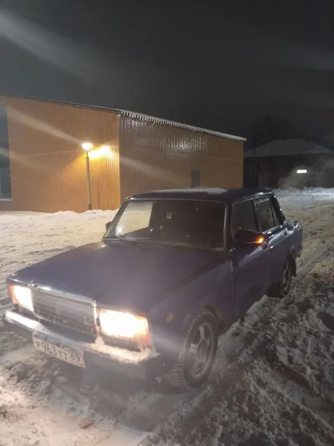 Продам ВАЗ 2107 - Грузовики и фургоны в Тверь