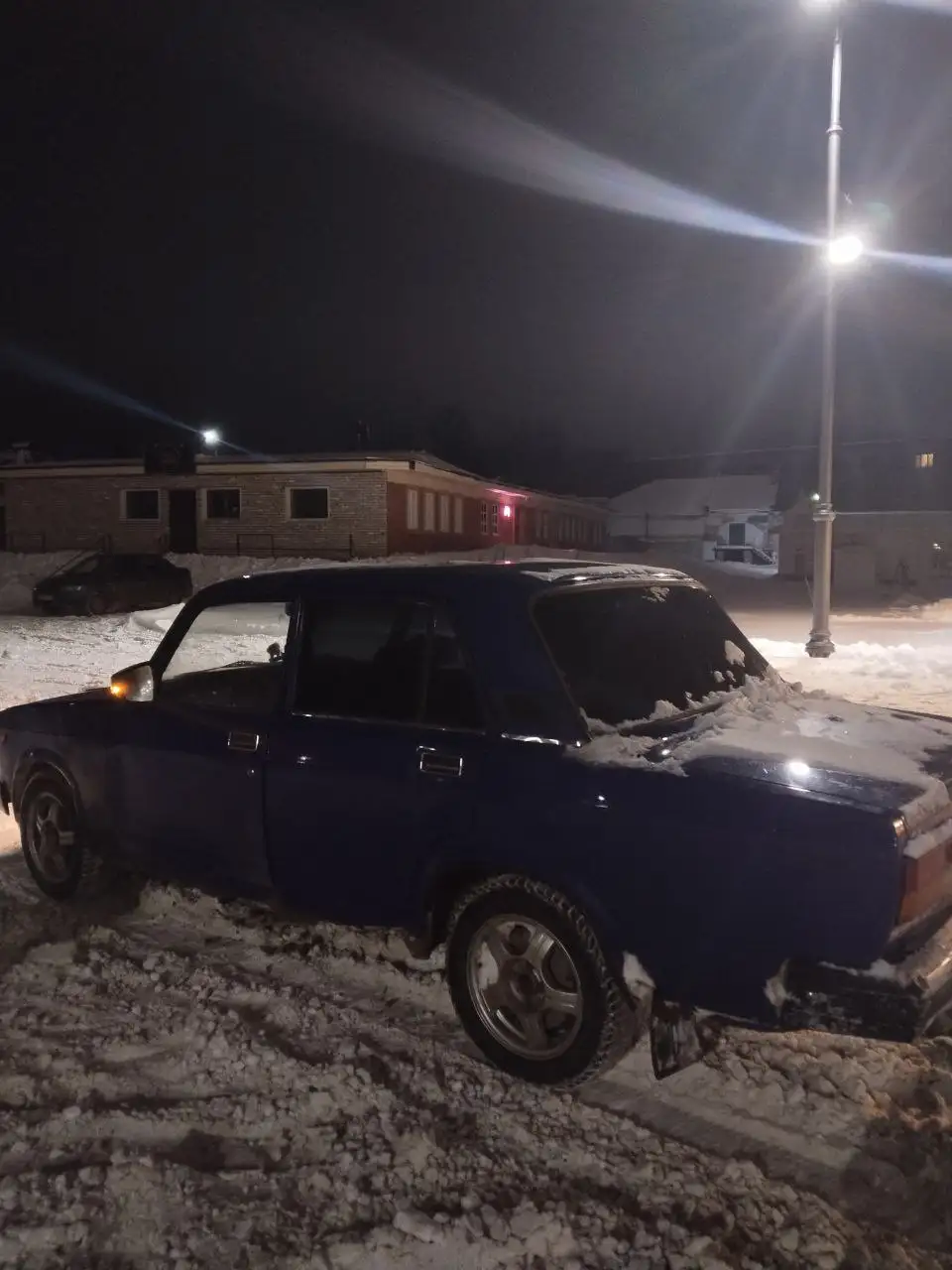 Продам ВАЗ 2107 - Легковые автомобили (Авто) в Тверь