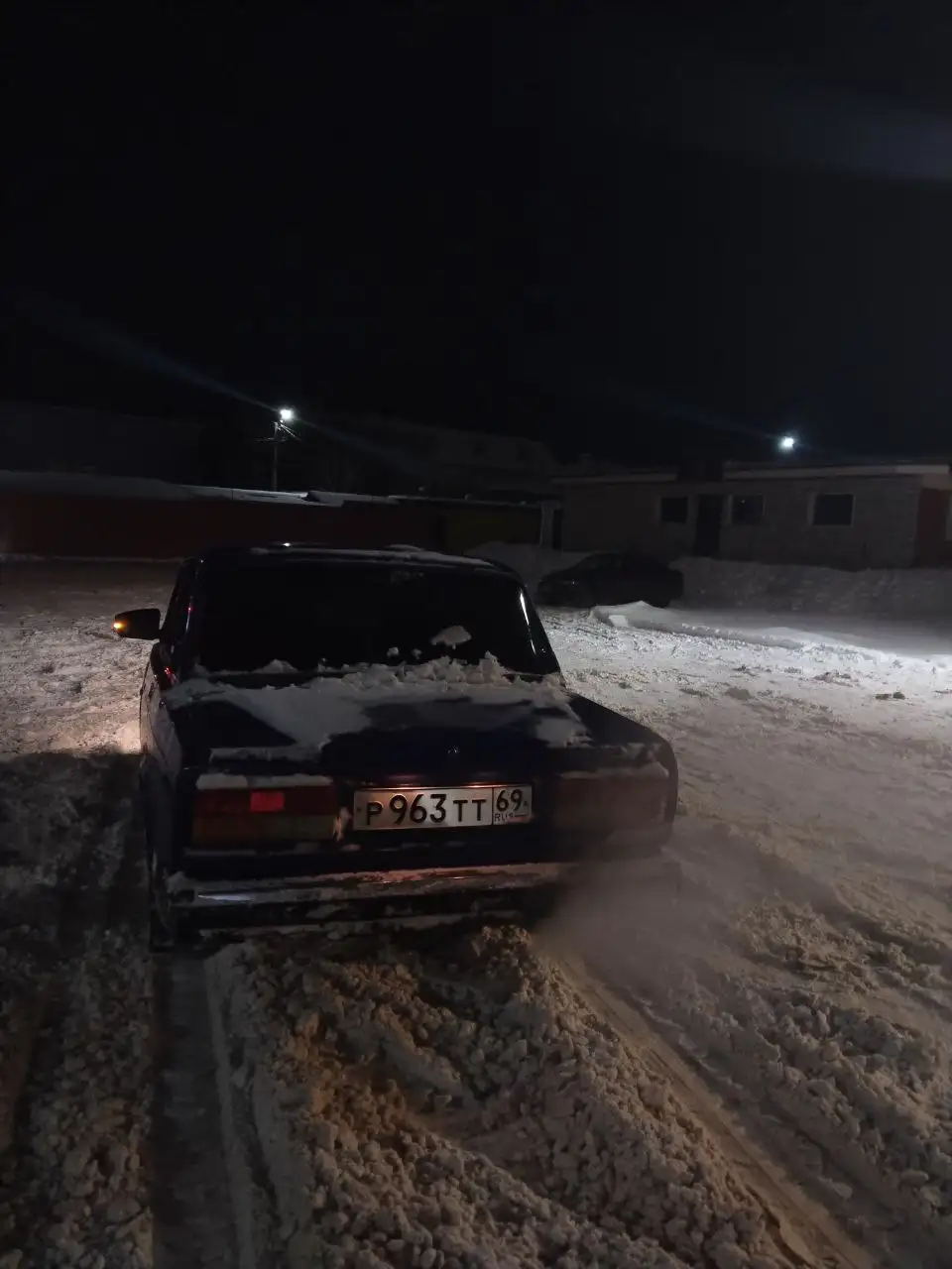 Продам ВАЗ 2107 - Легковые автомобили (Авто) в Тверь