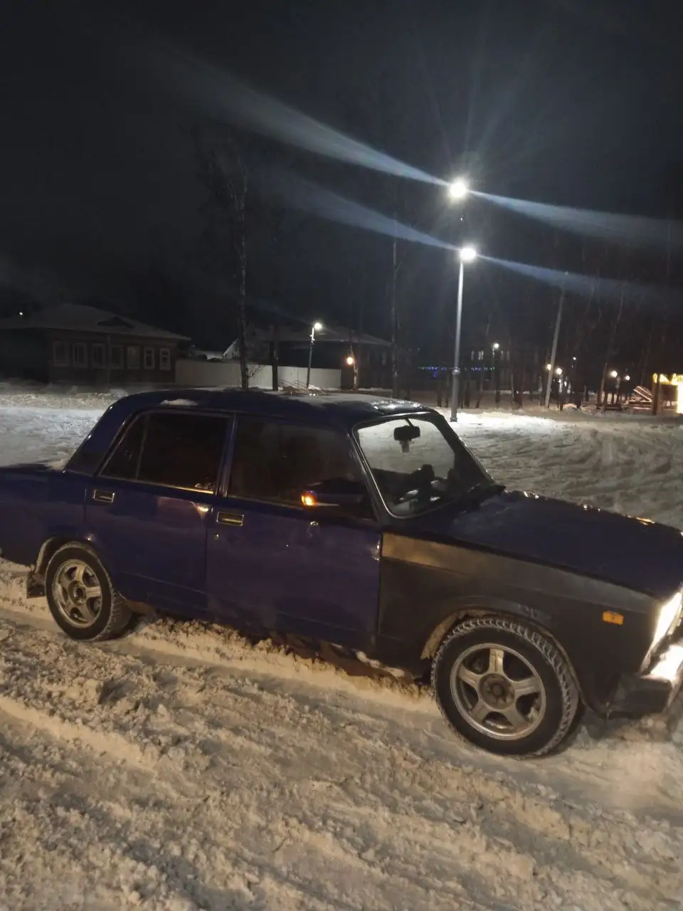 Продам ВАЗ 2107 - Легковые автомобили (Авто) в Тверь