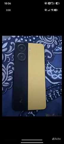 Смартфон Poco X7 Pro в идеальном состоянии - Аудиотехника в Тверь