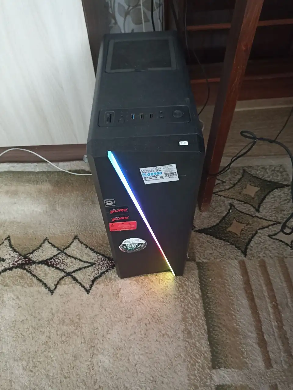 Продам без накопителей полностью рабочий - Запчасти в Тверь