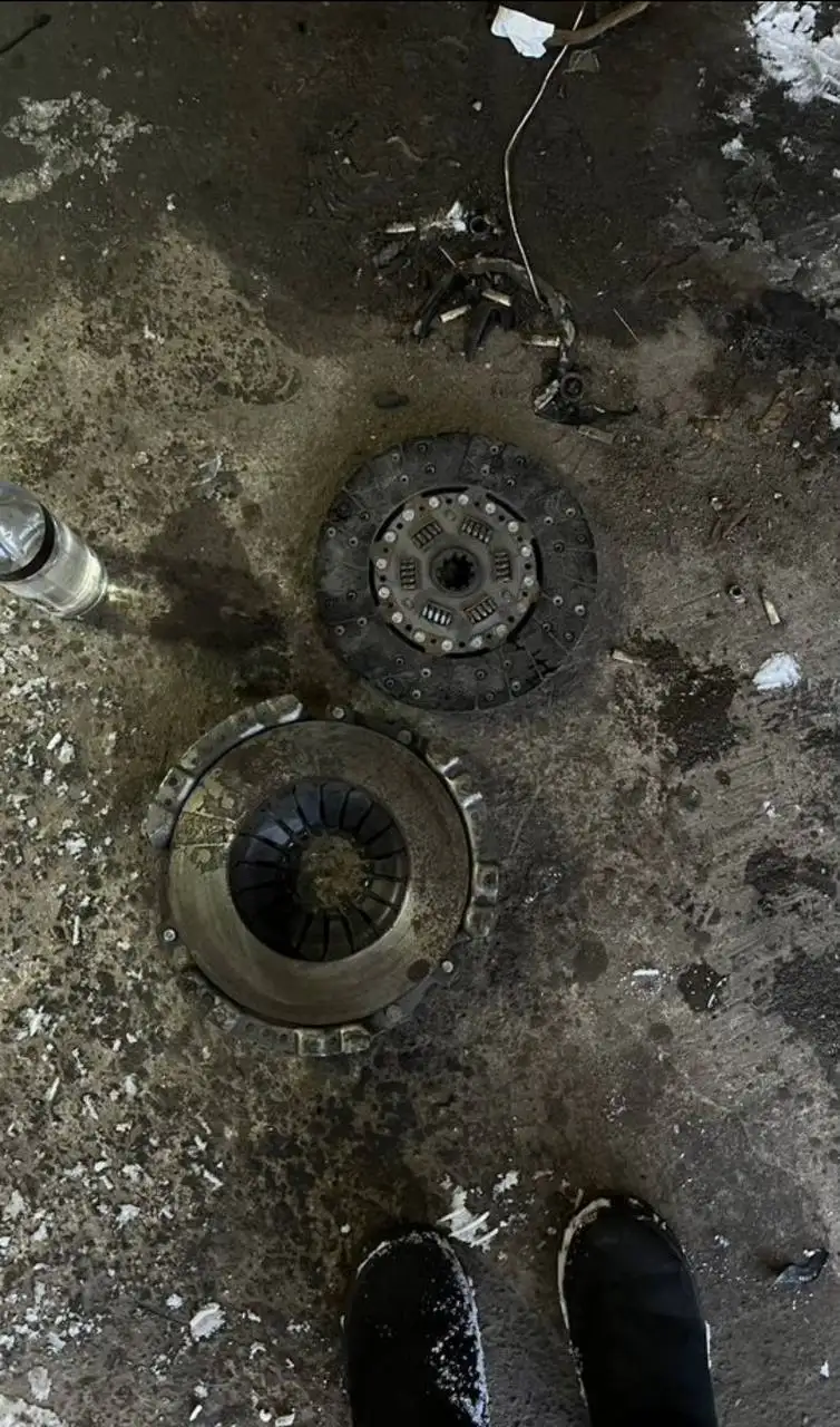 Продам сцепление LUK лепесткового типа для УАЗ - Автозапчасти (Запчасти) в Тверь