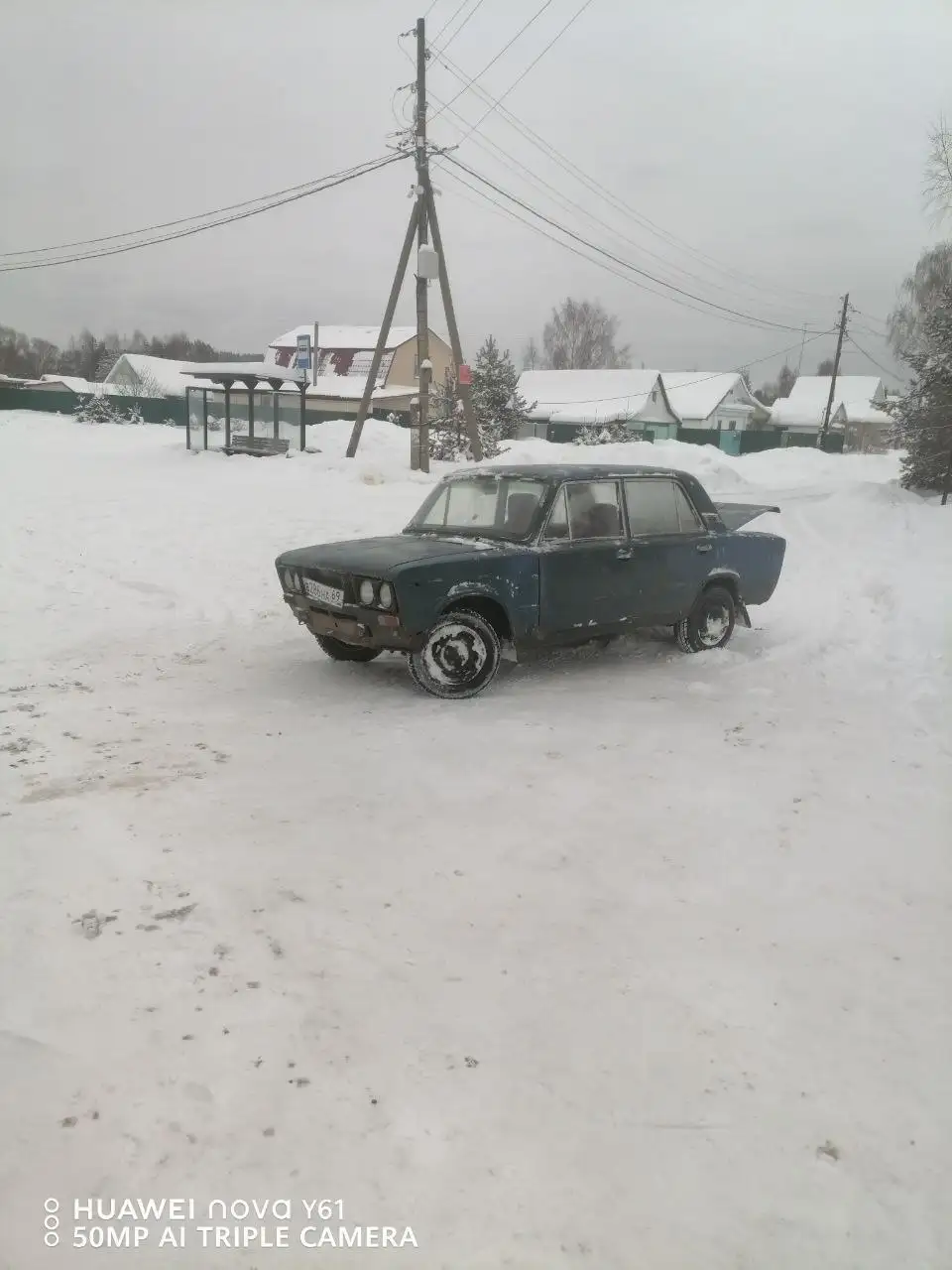 ВАЗ 2106 на ходу с обменом - Легковые автомобили (Авто) в Тверь