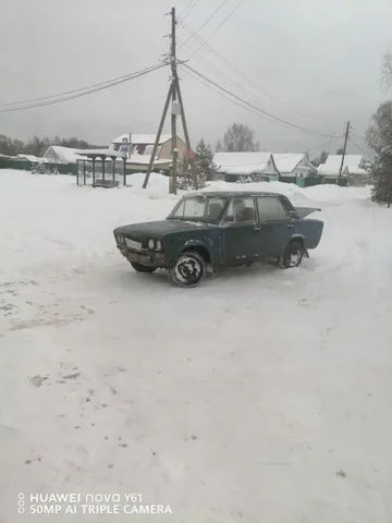 ВАЗ 2106 на ходу с обменом - Грузовики и фургоны в Тверь