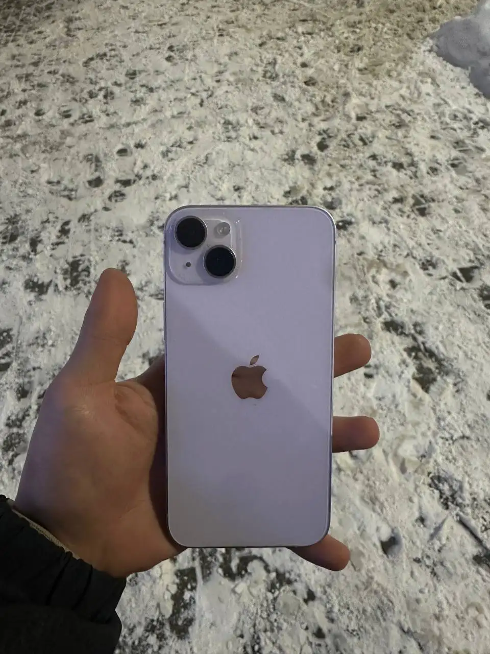 Айфон 14 Плюс 85% аккумулятор - Смартфоны (Электроника) в Тверь