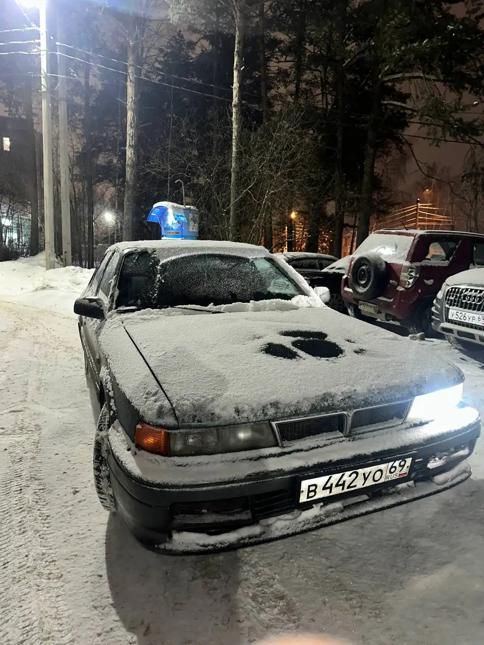Продается Mitsubishi Galant 6 - Авто в Тверь