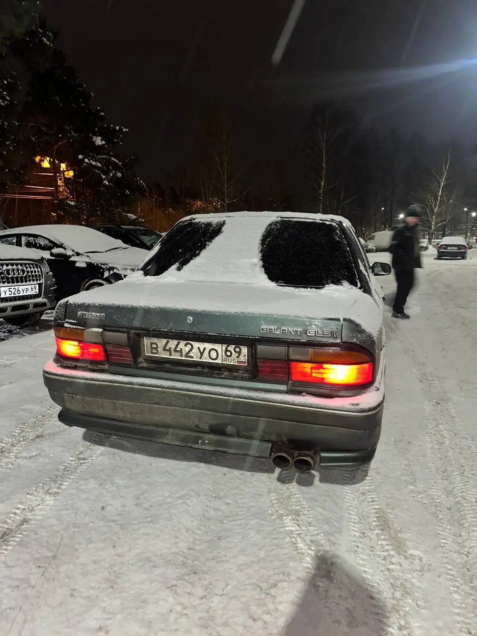 Продается Mitsubishi Galant 6 - Авто в Тверь