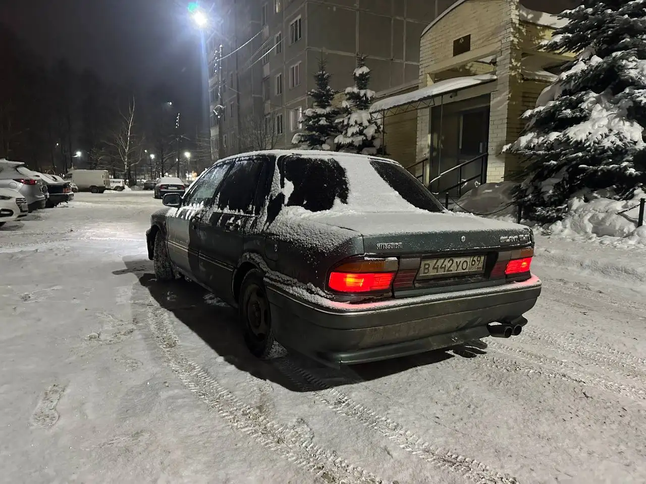 Продается Mitsubishi Galant 6 - Авто в Тверь
