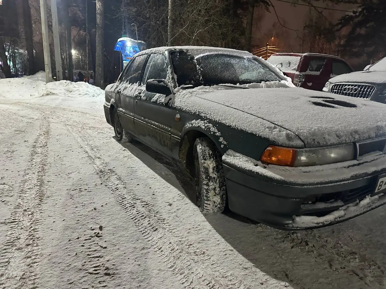 Продается Mitsubishi Galant 6 - Авто в Тверь