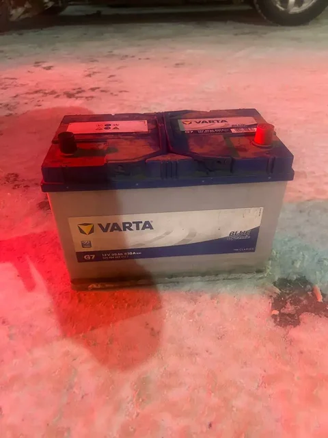 Продам аккумулятор Varta 12V 95Ah 830A - Осветительные приборы в Тверь
