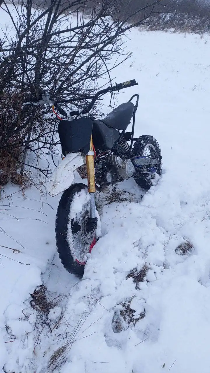 Продажа мотоцикла с возможностью обмена - Мото (Авто) в Тверь