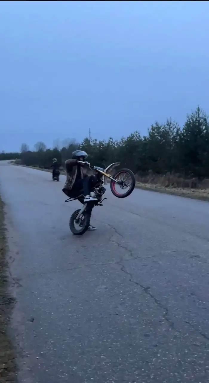 Продажа мотоцикла с возможностью обмена - Мото (Авто) в Тверь