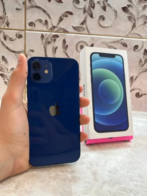 iPhone 12 128 Гб в Твери - Аудиотехника в Тверь