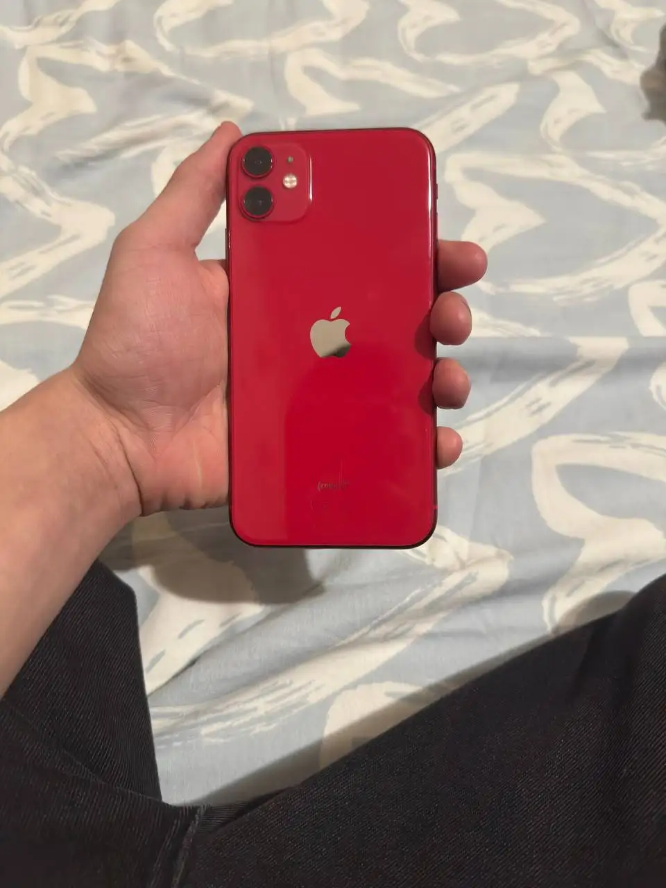 Продам iPhone 11 красный 64 ГБ - Смартфоны (Электроника) в Тверь