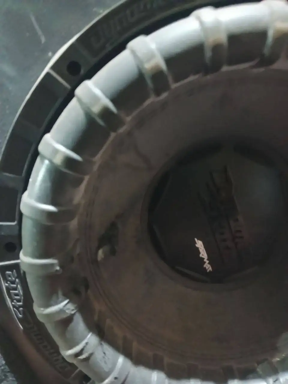 Саб 12 вместе с усем на 700 ватт - Аудиотехника (Электроника) в Тверь