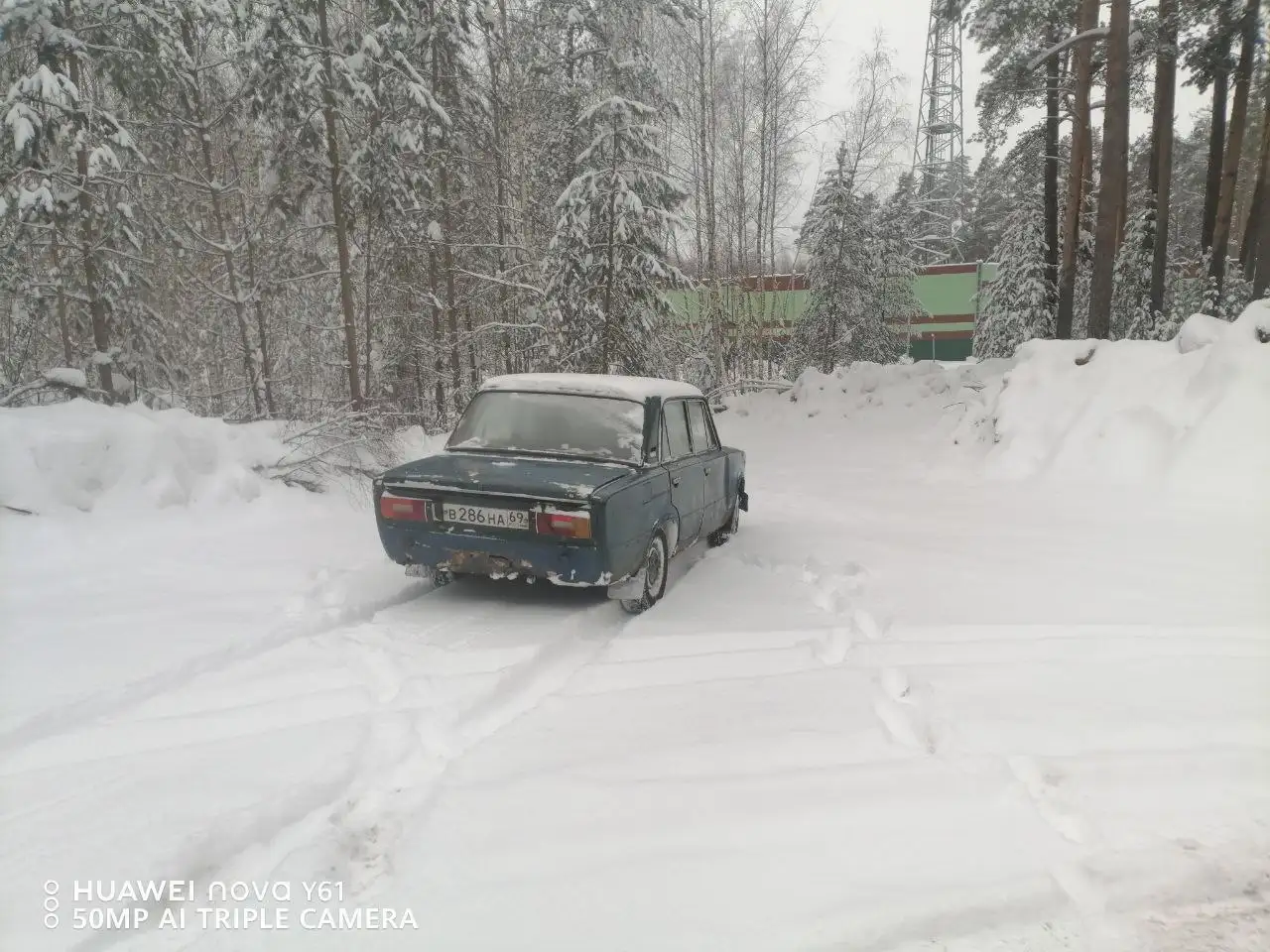 Продажа ВАЗ 2106 в Твери - Легковые автомобили (Авто) в Тверь