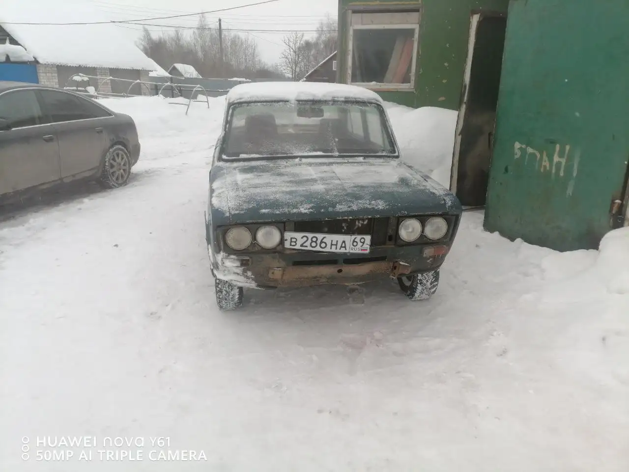 Продажа ВАЗ 2106 в Твери - Легковые автомобили (Авто) в Тверь