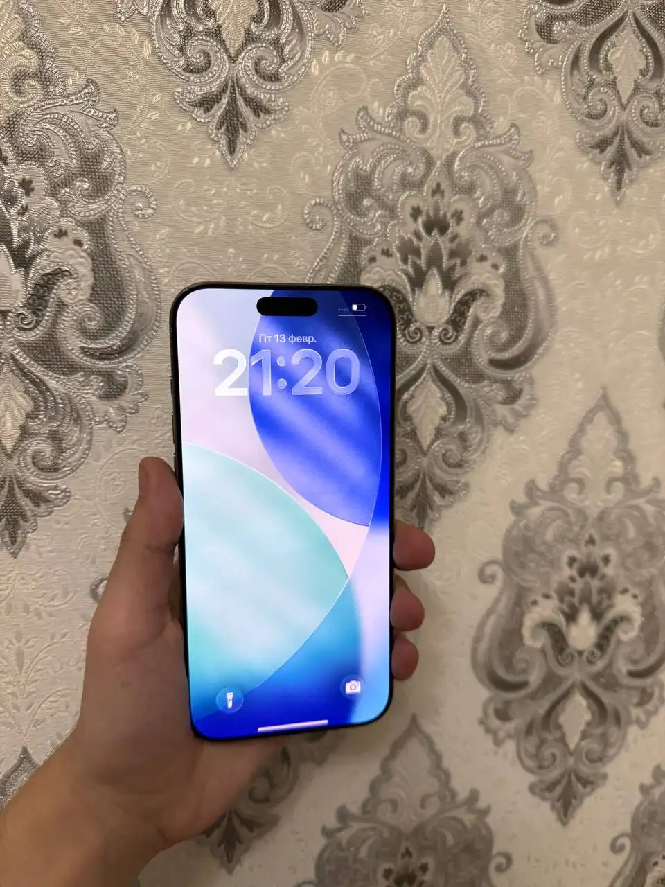 iPhone 16 Pro Max 256GB - Смартфоны (Электроника) в Тверь