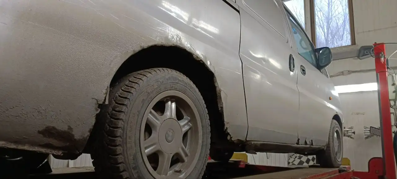 Продажа грузового фургона Hyundai H1 в Твери - Грузовики и фургоны (Авто) в Тверь