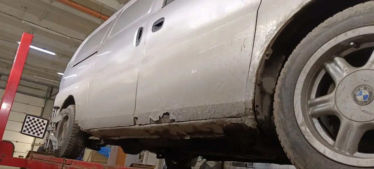 Продажа грузового фургона Hyundai H1 в Твери - Грузовики и фургоны (Авто) в Тверь